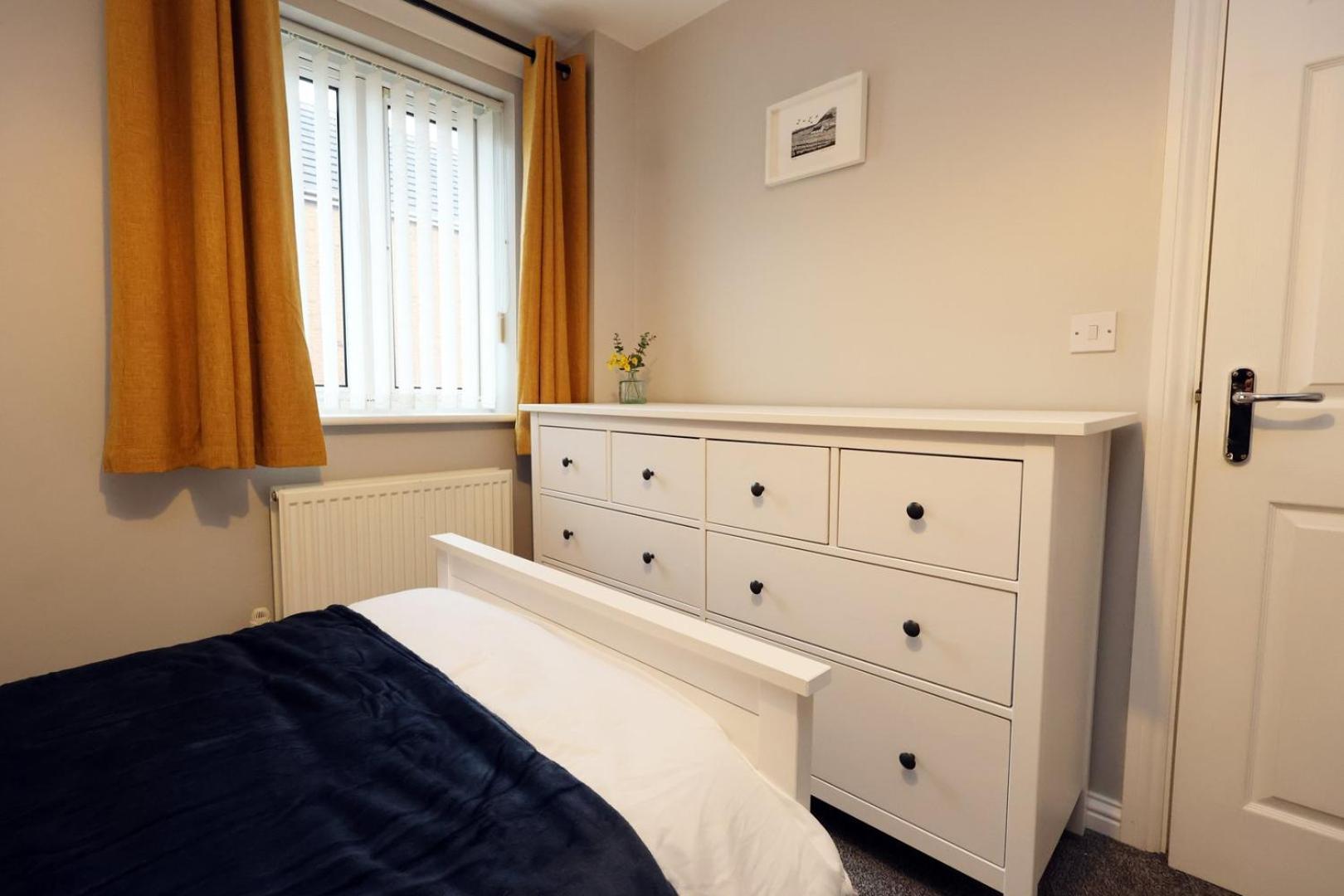 Relaxing 2-Bed Coastal Escape In Port Talbot Exterior foto