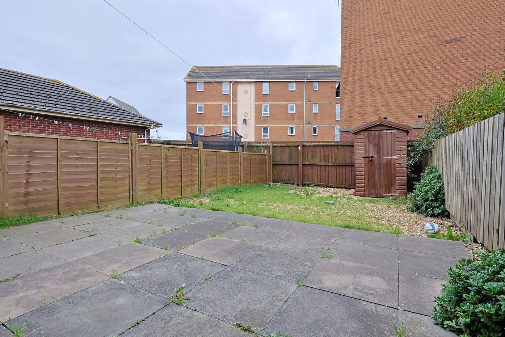 Relaxing 2-Bed Coastal Escape In Port Talbot Exterior foto